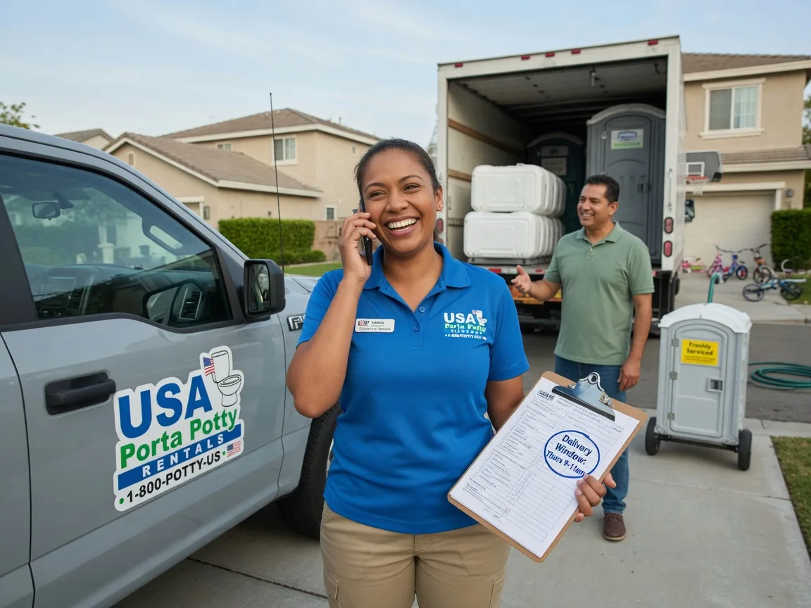 Porta Potty Rental Henderson, NY FAQs